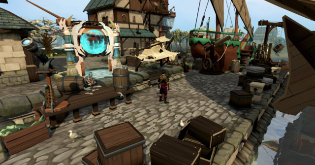 OSRS community divided over gambling practices